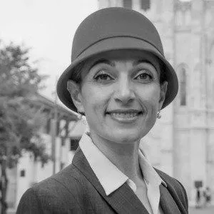 Rashin Mazaheri of Dreyer & Mazaheri 1
