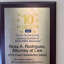 Law Office of Ross Rodriguez ico