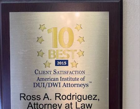 Law Office of Ross Rodriguez