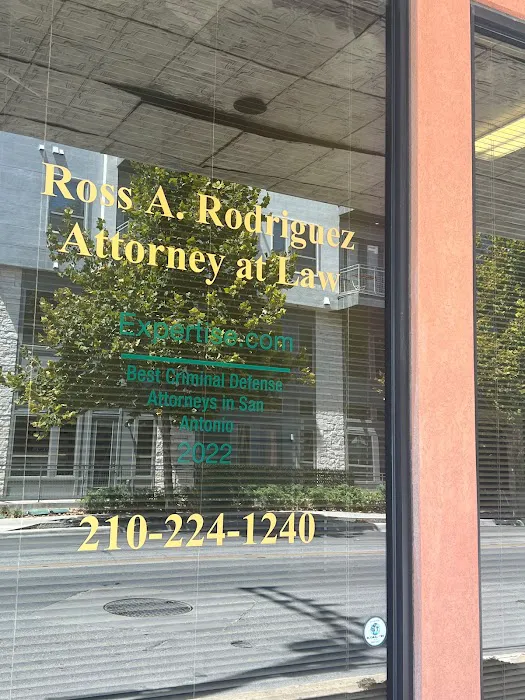 Law Office of Ross Rodriguez 2