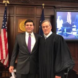 Law Office of Andrew J Trevino, PLLC ico