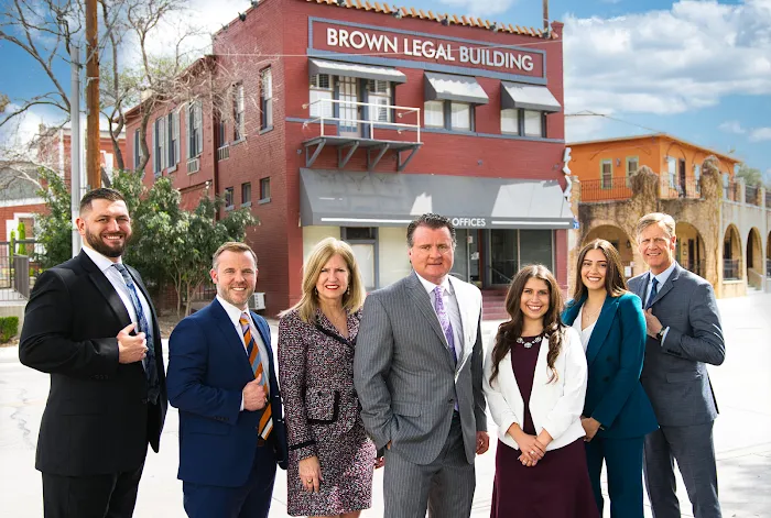 The Law Office of Shawn C. Brown, PC 9