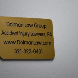 Dolman Law Group Accident Injury Lawyers, PA - San Antonio ico