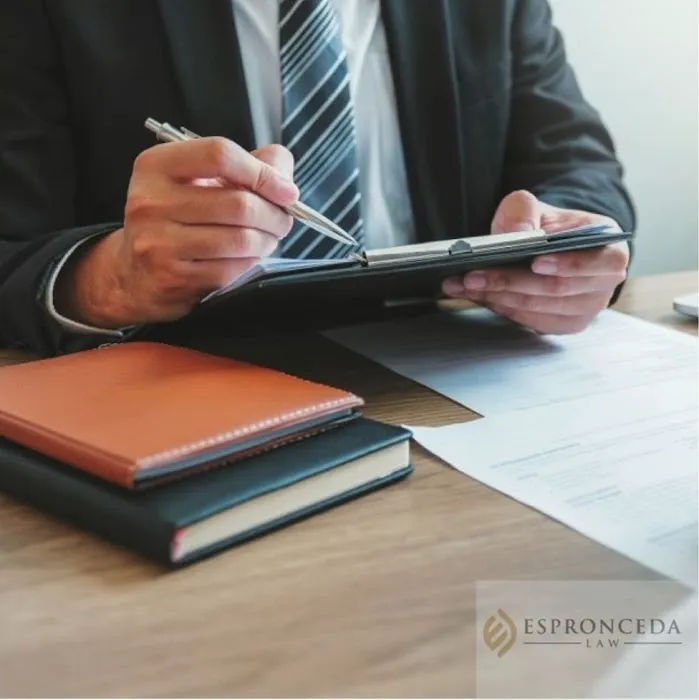 Espronceda Law 6
