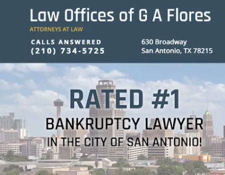 Law Offices of G A Flores