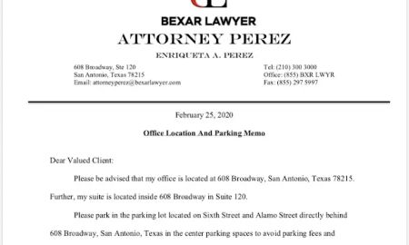 BEXAR LAWYER