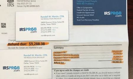 IRSProb.com