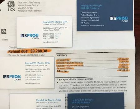 IRSProb.com