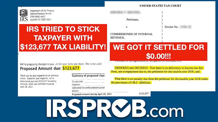 IRSProb.com 7