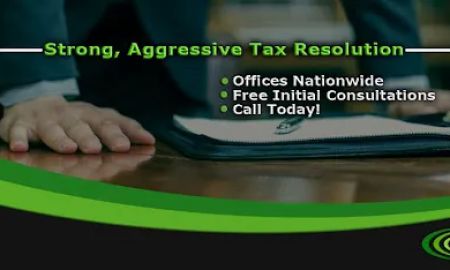 Taxation Solutions & Tax Relief