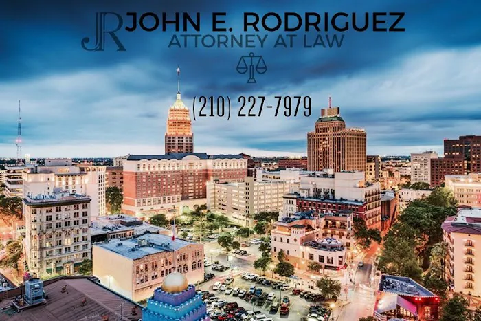 Law Office of John E. Rodriguez Jr 1