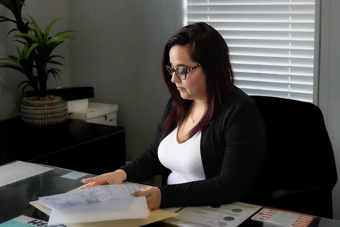 The Law Office of Yvette M. Salinas 6