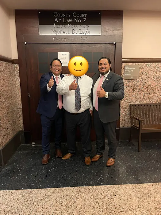 The Ramos & Torres Law Firm, PLLC 1