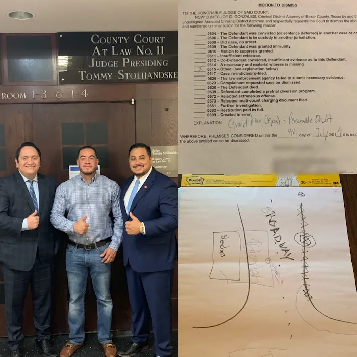 The Ramos & Torres Law Firm, PLLC 2