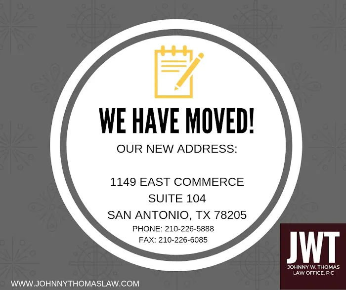 Johnny W. Thomas, Law Office, P.C. 7