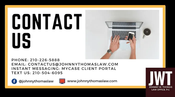 Johnny W. Thomas, Law Office, P.C. 9