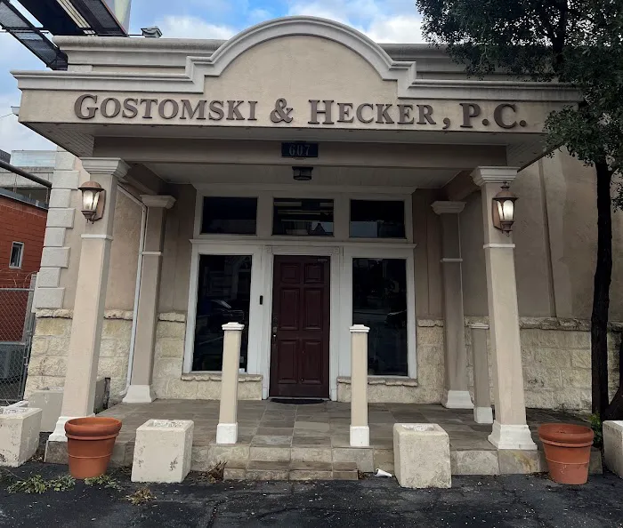 Gostomski & Hecker PC 1