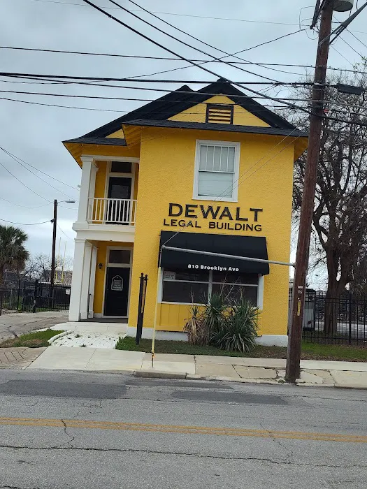 Eric A. DeWalt Attorney at Law 1