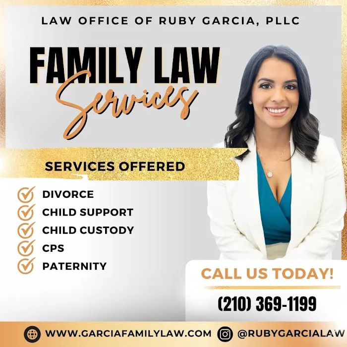 Law Office of Ruby Garcia, PLLC 1