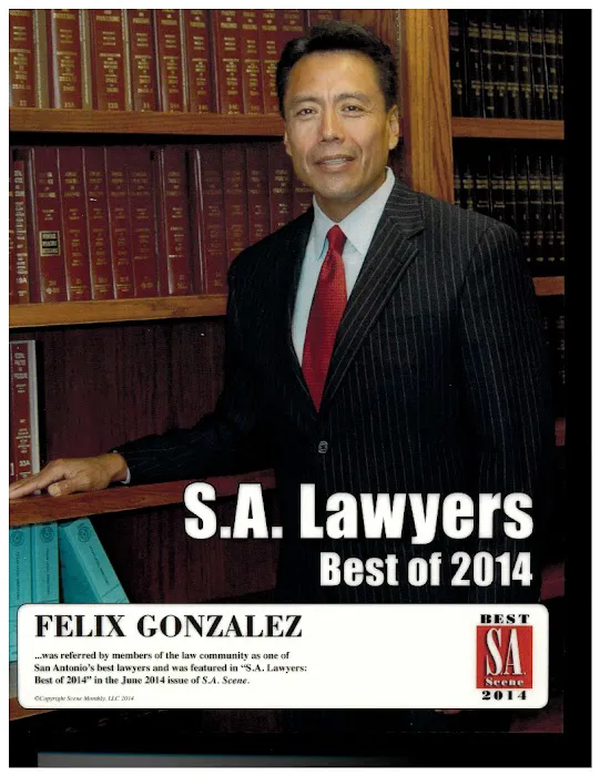 Felix Gonzalez Accident and Injury Law Firm 6