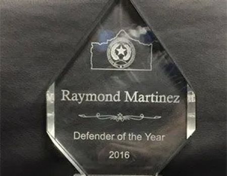 Raymond Martinez Attorney At Law