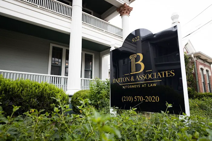 Barton & Associates, Attorneys at Law, PLLC 5