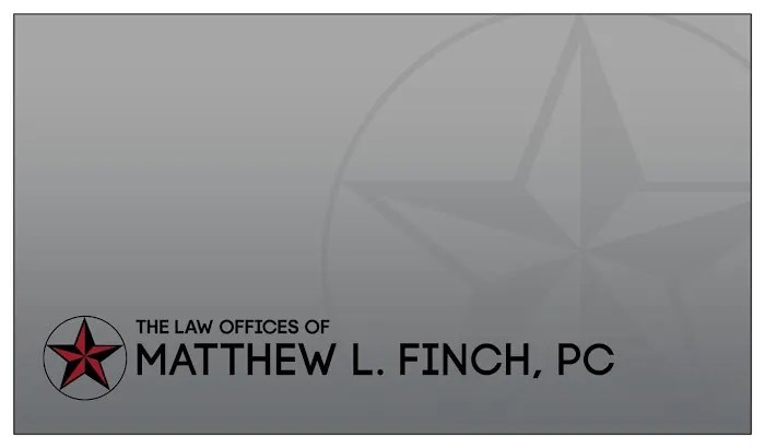Matthew L Finch Law Offices Pc 1