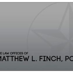 Matthew L Finch Law Offices Pc ico