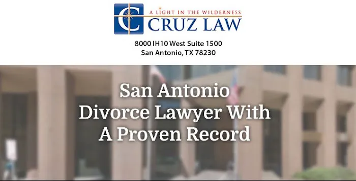 Cruz Law, P.C. 1