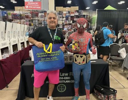 Albert Uresti Law Firm, PLLC