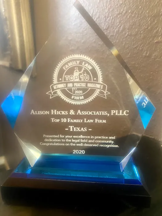 Alison Hicks & Associates, PLLC 1