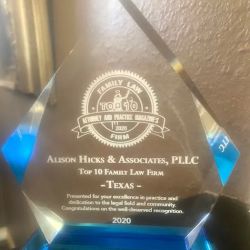 Alison Hicks & Associates, PLLC ico
