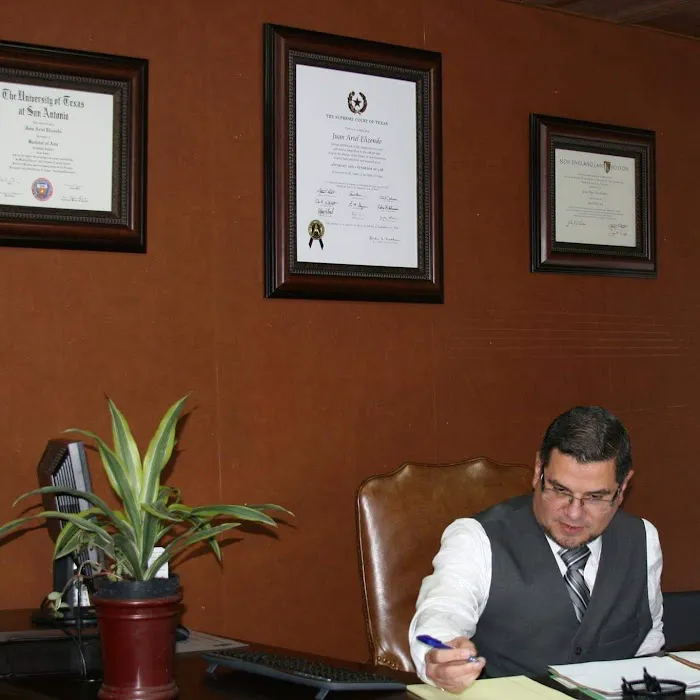 The Law Office of Juan A. Elizondo 1
