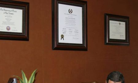 The Law Office of Juan A. Elizondo