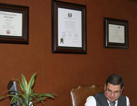 The Law Office of Juan A. Elizondo
