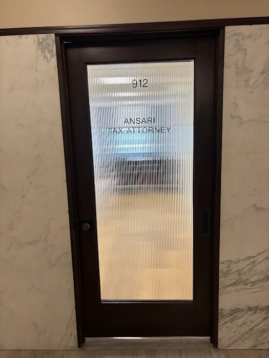 Ansari Tax Attorney 6