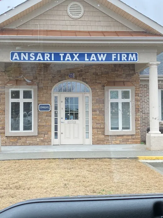 Ansari Tax Attorney 3