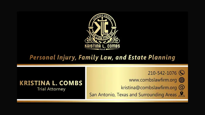 The Law Firm of Kristina L. Combs, PLLC 6