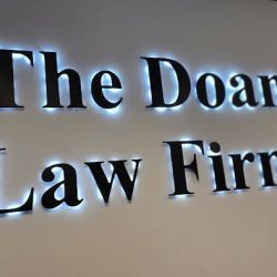 The Doan Law Firm Accident & Injury Attorneys - San Antonio ico