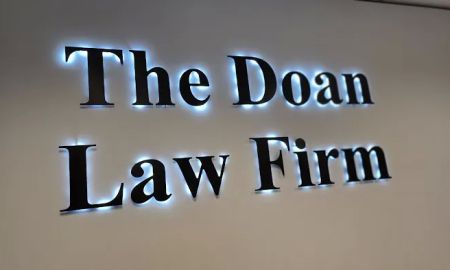 The Doan Law Firm Accident & Injury Attorneys - San Antonio