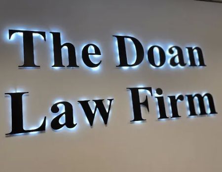 The Doan Law Firm Accident & Injury Attorneys - San Antonio