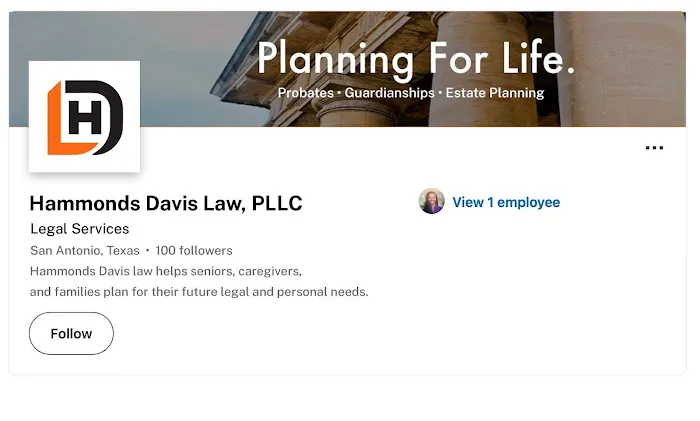 Hammonds Davis Law, PLLC 1