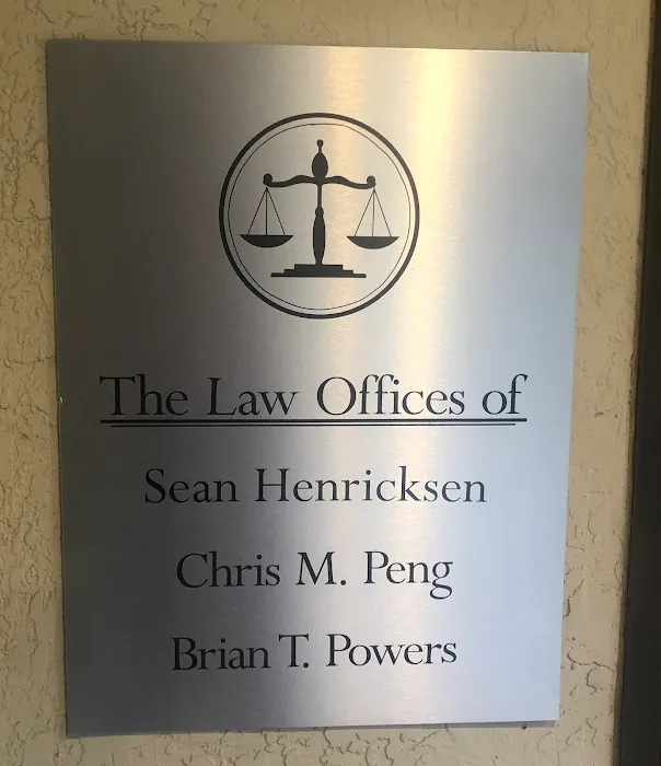 Sean Henricksen Law Firm 8