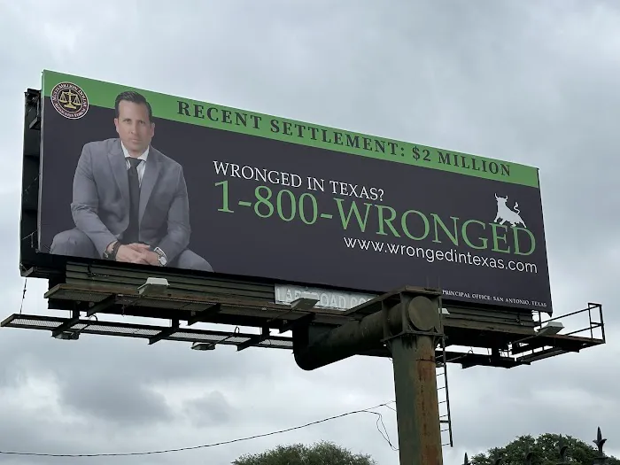 Wronged in Texas Law Firm 4