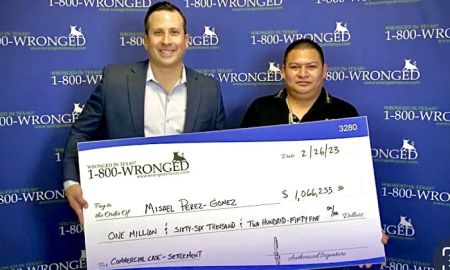 Wronged in Texas Law Firm