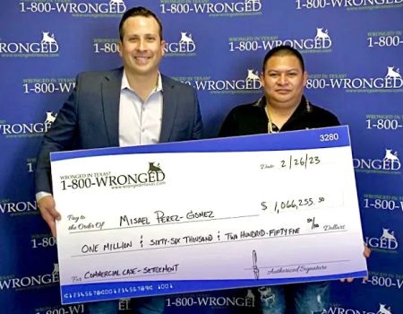 Wronged in Texas Law Firm