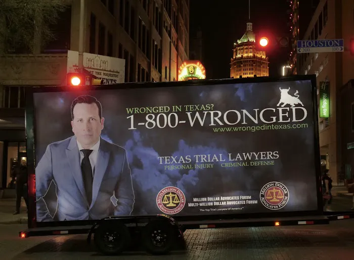 Wronged in Texas Law Firm 10
