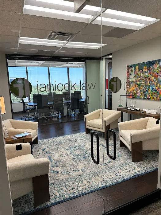 Janicek Law 8