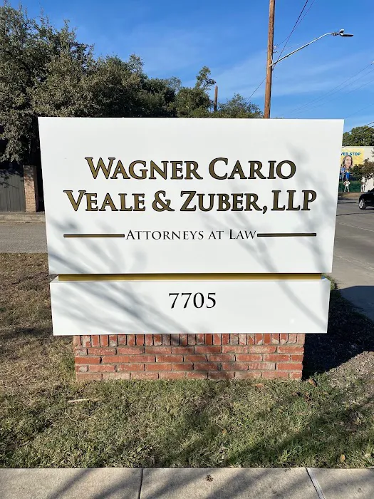 Wagner Cario Veale & Zuber, LLP 1