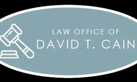 Law Office of David T. Cain